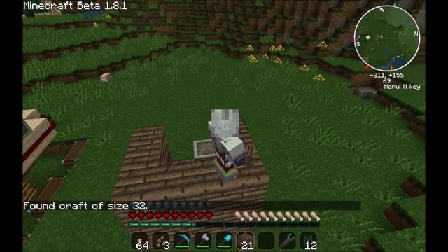 Technic Pack Minecraft Episode 9 - Hindenburgcraft (too soon?) смотреть онлайн