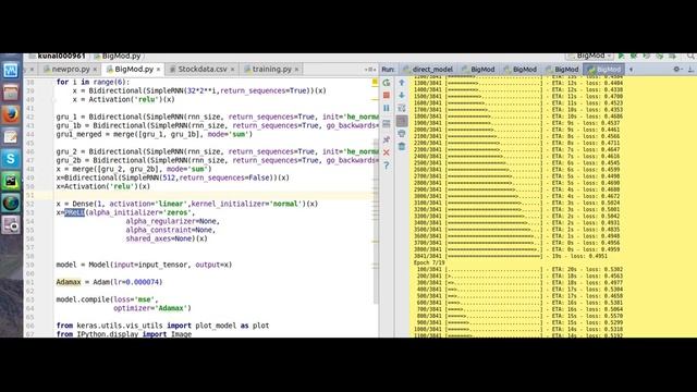 Stock Market Prediction Algorithm | +91-7973788405 for query смотреть онлайн