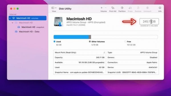How to Open Disk Utility on Mac? macOS Run Disk Utility
