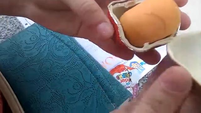 Как узнать какая игрушк в киндере??? смотреть онлайн