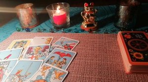 Таро. Какой меня видят коллеги по работе ❓❗