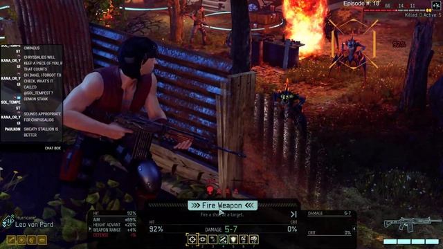 XCOM 2 War of the Chosen - #18 - Bugs All Around смотреть онлайн