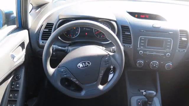 Foster Kia - 2015 Kia Forte 1.8L LX+ смотреть онлайн