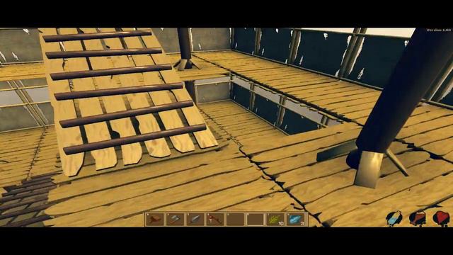 RAFT(РАФТ).Построил небоскрёб. смотреть онлайн