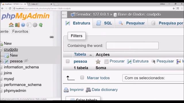 PHP PDO 1/10 - (CONEXAO) смотреть онлайн