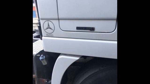 راس قاطرة Mercedes Actros 1848 سنة الصنع 2008