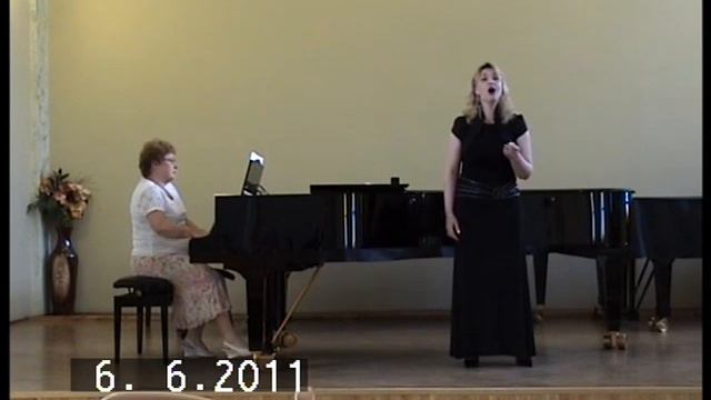 C.Танеев - "Бьется сердце беспокойное" смотреть онлайн
