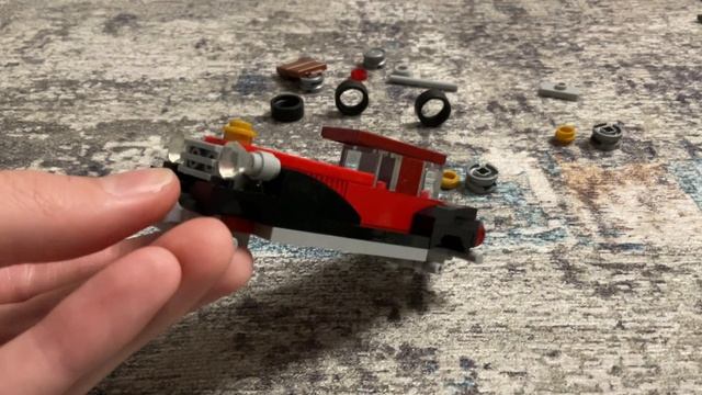 LEGO LIMITED EDITION сборка 2 часть (ржу с конца?) смотреть онлайн