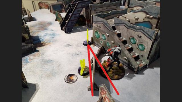 Infinity Battle Report - Tohaa v Bakunin смотреть онлайн