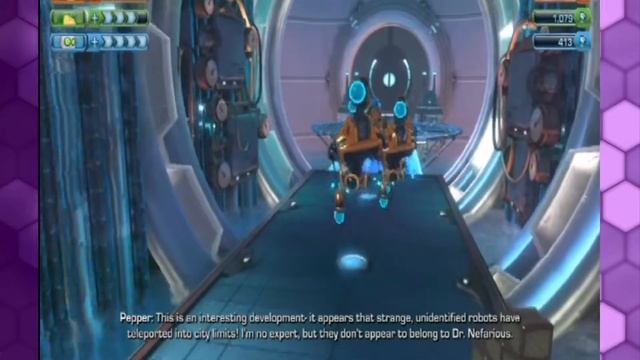 Ratchet and Clank All 4 One Episode1 Pew Pew Got You смотреть онлайн