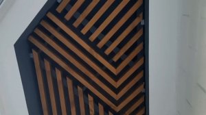 РЕЕЧНЫЙ ПОТОЛОК из брусков Своими Руками | Отделка балкона |Ремонт Часть 2