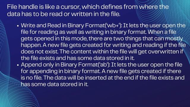 File Handling in Python 2 || Python for Beginners смотреть онлайн