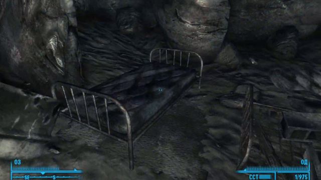 Fallout 3 ART часть 129 [Туннели яо-гаев] смотреть онлайн