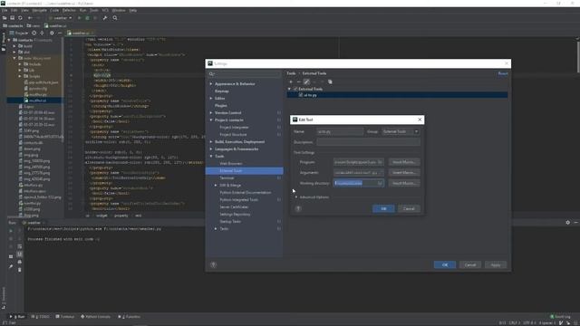 Пишем софт #8 Виджет погоды на Python смотреть онлайн