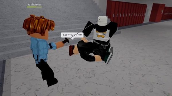 ROBLOX Da Hood RPG Experience