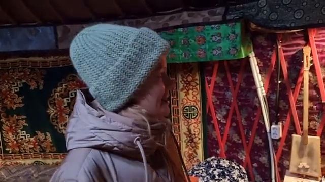 ЧАЙНАЯ ЮРТА В ГОРАХ! смотреть онлайн