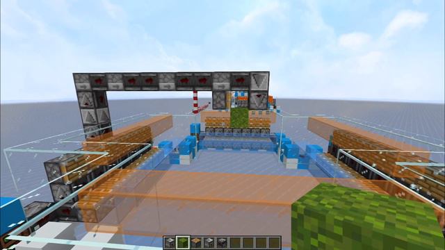 Xisuma Void's UNLIMITED Moss Farm! 1.19 | Minecraft Tutorial смотреть онлайн