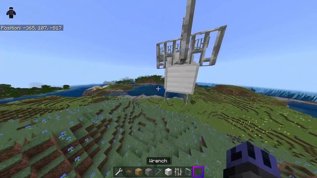 BLOCKMOTION Minecraft Addon (MCPE/Bedrock Moving Blocks) смотреть онлайн