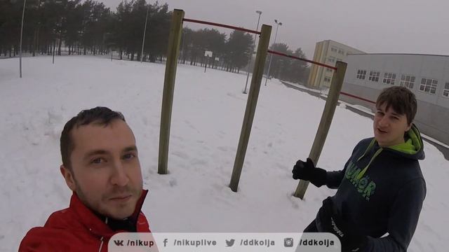 Разминка перед пробежкой смотреть онлайн