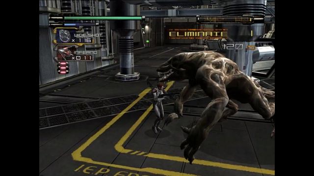 Let's Play Dino Crisis 3 Ep.9 Rise Of The Dino-Apes смотреть онлайн