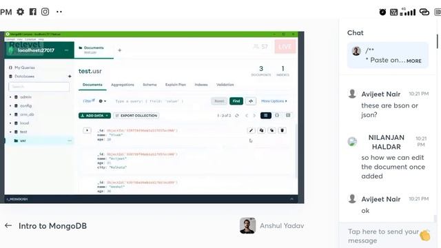What is mongo db part 2 смотреть онлайн