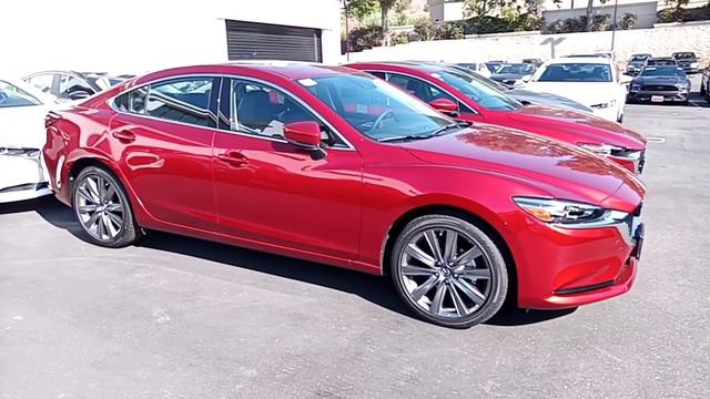 Smit's, 2020 Mazda6 "Touring" is at Capistrano Mazda! смотреть онлайн