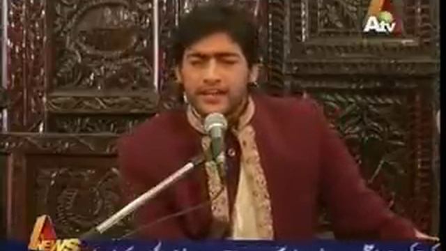 Ali Abbas jab se tu ne mujhe deewana bana rakha hai смотреть онлайн