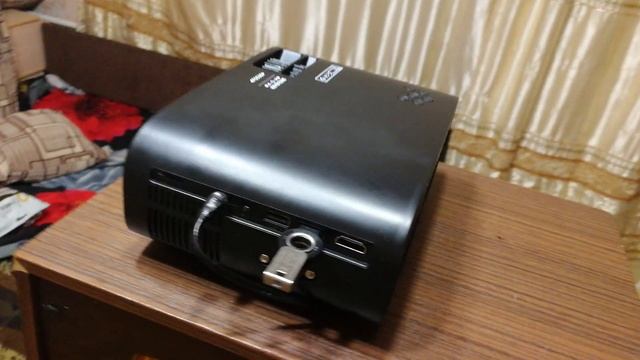 безрезультатная попытка обновления проэктора Everycom M7w