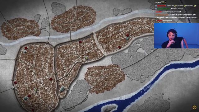Юзя смотрит Монгольское нашествие на Русь | 26 10 22 UselessMouth смотреть онлайн