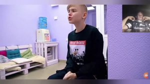 Младшеклассник втюрился в старшеклассницу. Реакция на Funny Teens