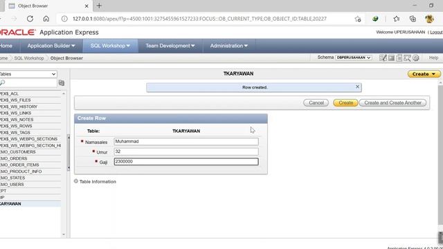 Koneksi Visual Studio Menggunakan Database Oracle смотреть онлайн