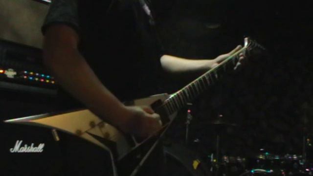 Provocateur - New Theme (rehearsal) Jackson RR1T + Mesa Boogie Dual Rectifier + Marshall 1960B смотреть онлайн