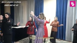 ИНДИРА АСХАБОВА - МОЛОДЫЕ ГОДЫ.