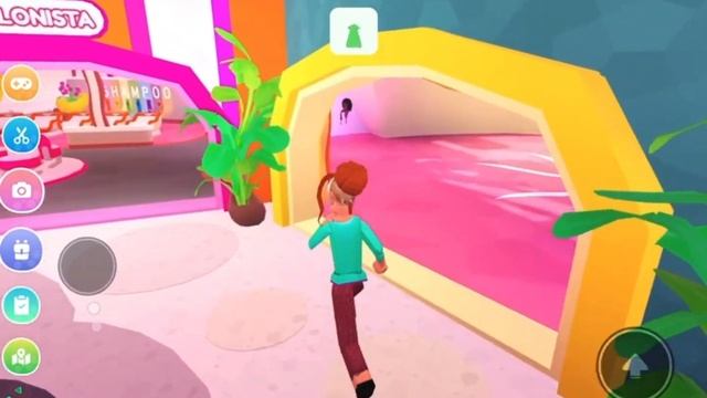 How to get free hair in Roblox in SunSilk City смотреть онлайн