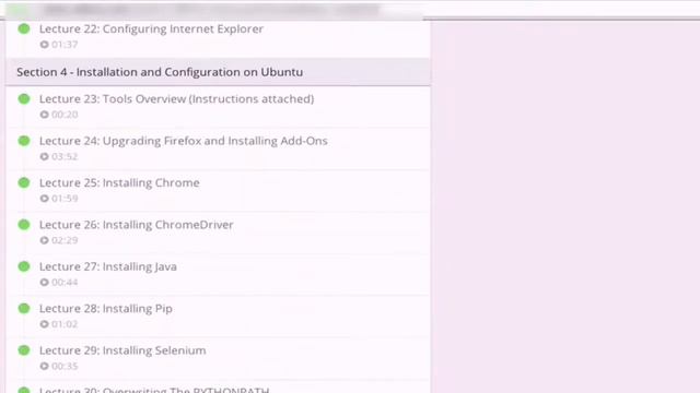 Selenium WebDriver with Python - Basics to Intermediate - learn Python смотреть онлайн