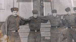 Служба в Армии. Монголия. 1970-1972гг