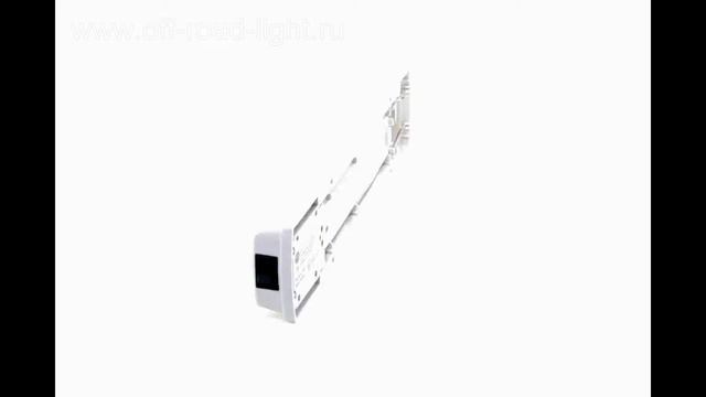2JA 007 373-161 Светильник светодиодный накладной с выключателем. 12/24V смотреть онлайн