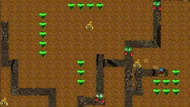 Digger Adventures FROM Big Fish Games MICROSOFT WINDOWS HYPERSPIN NOT MINE VIDEOS смотреть онлайн