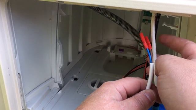 Replacing Thetford C250 Toilet Pump & Control Board