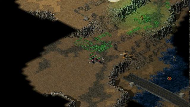 Tank Scarabée Tiberian Sun смотреть онлайн