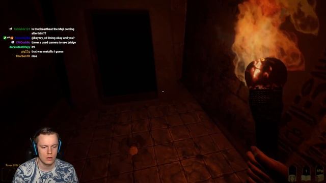 This NEW Ghost Hunting Game is TERRIFYING - Forewarned Gameplay смотреть онлайн