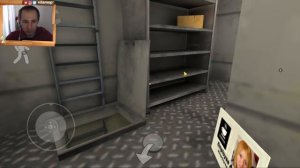 НИЛАМОП СПАС ДАНИЕЛЯ ОТ МОРОЖЕНЩИКА | Ice Scream 1: Horror Neighborhood #3