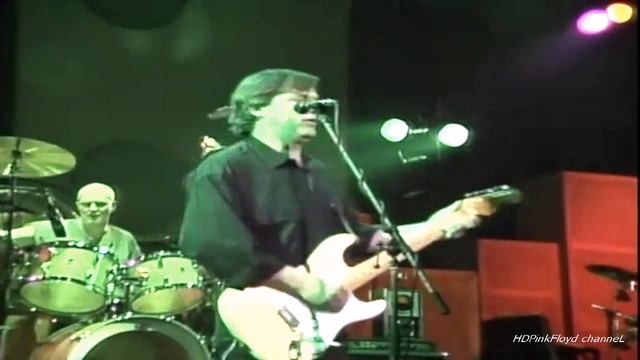 David Gilmour There's No Way Out Of Here