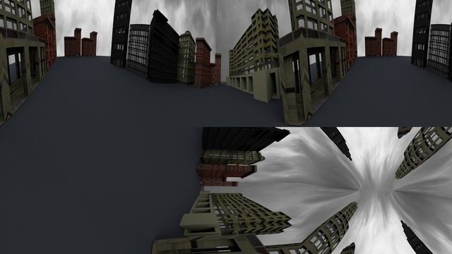 Practice Virtual Reality practice for game engine смотреть онлайн