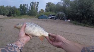 Рыбалка В Астраханской Области Осенью.  Река Кизань.