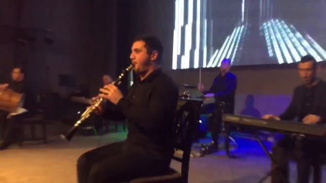 Vardges Hakobyan klarnet - Sharan 2021 смотреть онлайн