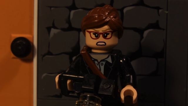 The LEGO Batman Movie Brickfilm contest - Scarecrow смотреть онлайн