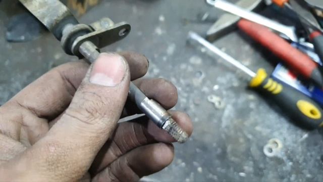 Некоторые моменты в ремонте к124 с чугунным низом смотреть онлайн