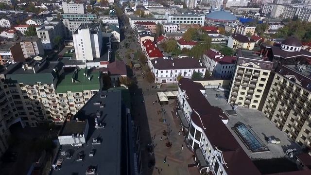 Мой Брест. Гоголя – Советская. смотреть онлайн