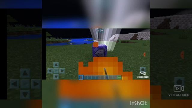 Вызов грозы одним командным блоком смотреть онлайн